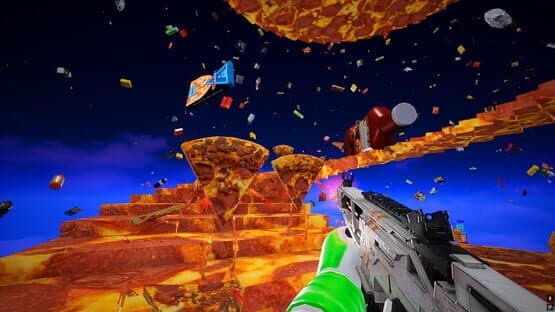 Snack Invaders — screenshot 3