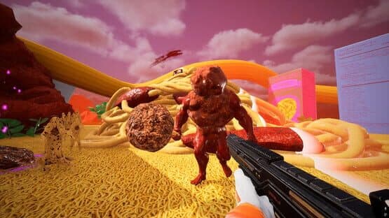 Snack Invaders — screenshot 8