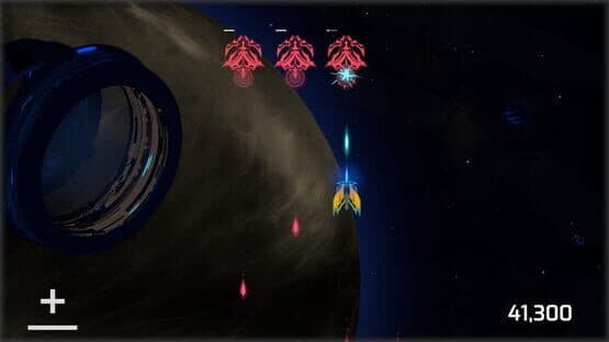 Space Kabaam: Dagger — screenshot 1