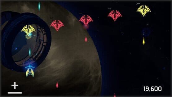 Space Kabaam: Dagger — screenshot 2