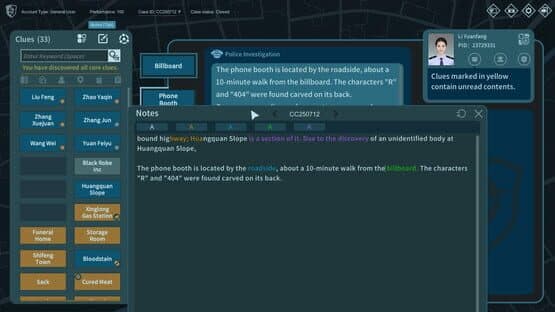 CaseCracker3 — screenshot 2