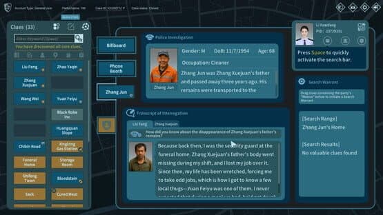 CaseCracker3 — screenshot 3