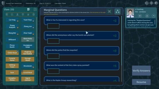 CaseCracker3 — screenshot 5