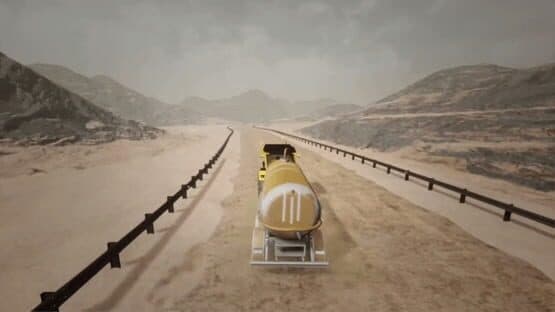 Tractor Racers — screenshot 1