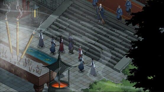 Psychic Kung Fu Master — screenshot 5
