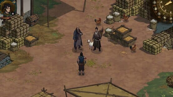 Psychic Kung Fu Master — screenshot 7