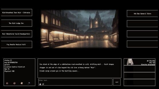 Instantale — screenshot 1