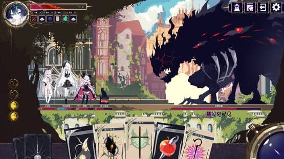 Witch's Apocalyptic Journey — screenshot 5