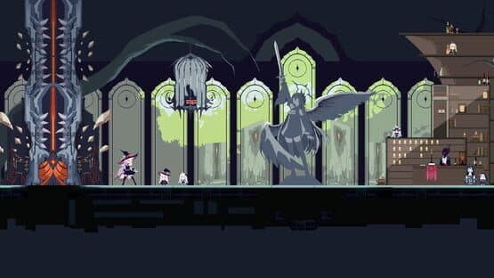 Witch's Apocalyptic Journey — screenshot 8