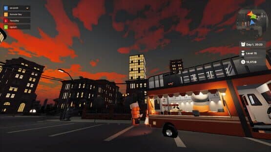 Hot Meals Fast Wheels — screenshot 3