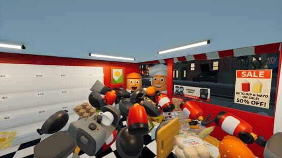 Hot Meals Fast Wheels — screenshot 4