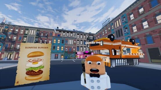 Hot Meals Fast Wheels — screenshot 5