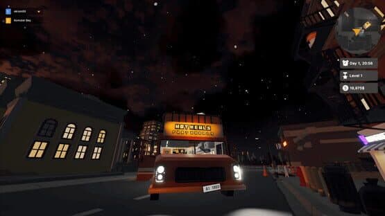 Hot Meals Fast Wheels — screenshot 7