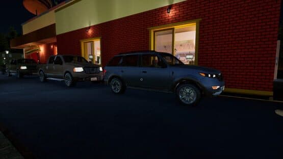 Burger Shift: Team Rush — screenshot 3