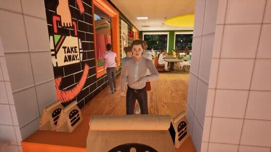Burger Shift: Team Rush — screenshot 4
