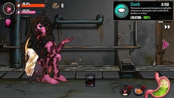 Interdimensional Vending Machine — screenshot 1