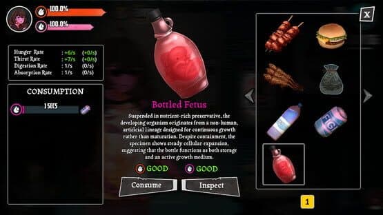 Interdimensional Vending Machine — screenshot 3