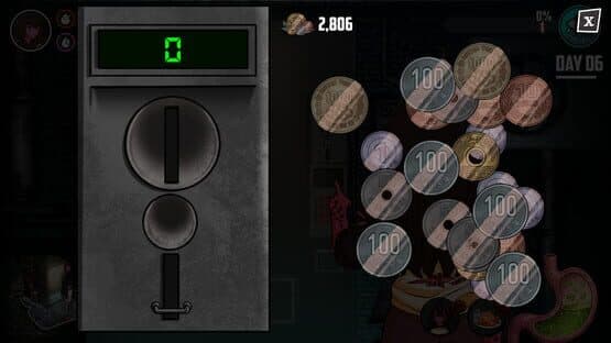 Interdimensional Vending Machine — screenshot 5