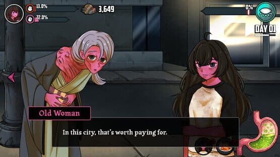 Interdimensional Vending Machine — screenshot 6