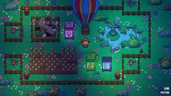Oddinary Farm — screenshot 1