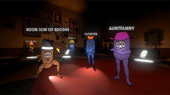 Haunted Heist — screenshot 1