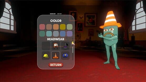 Haunted Heist — screenshot 3