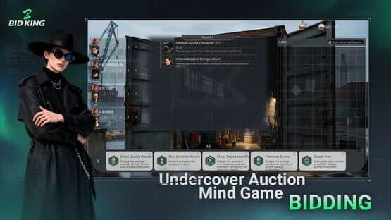 Bid King — screenshot 2