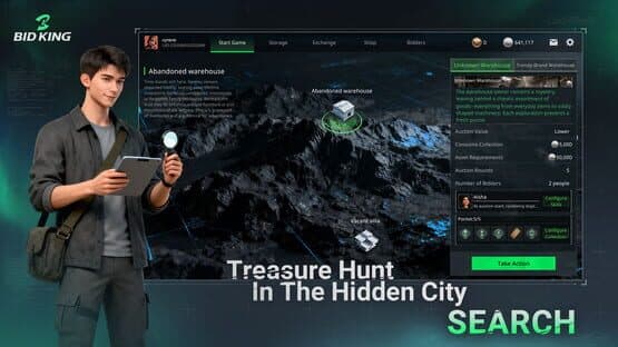 Bid King — screenshot 3