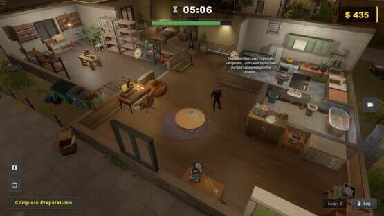 Survival Log — screenshot 1