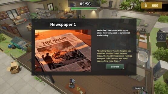 Survival Log — screenshot 4