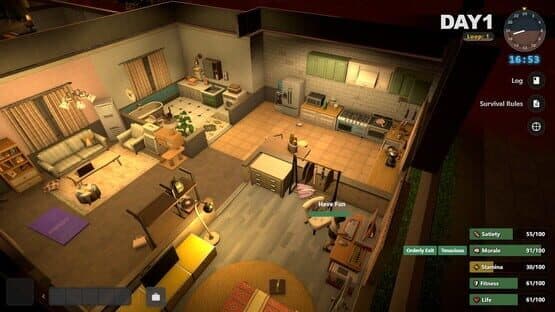 Survival Log — screenshot 5