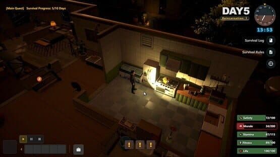 Survival Log — screenshot 6