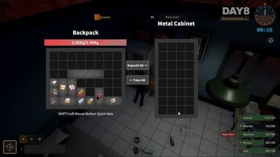 Survival Log — screenshot 8