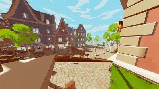 Whiskers Tale — screenshot 2