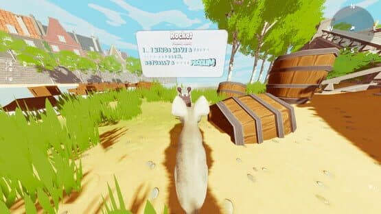 Whiskers Tale — screenshot 3