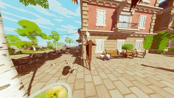 Whiskers Tale — screenshot 5