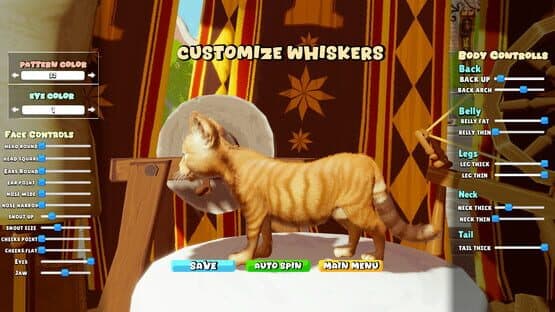 Whiskers Tale — screenshot 7