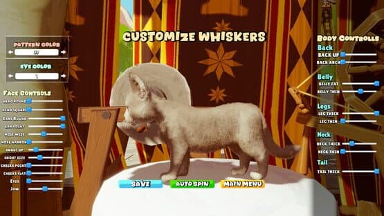Whiskers Tale — screenshot 8