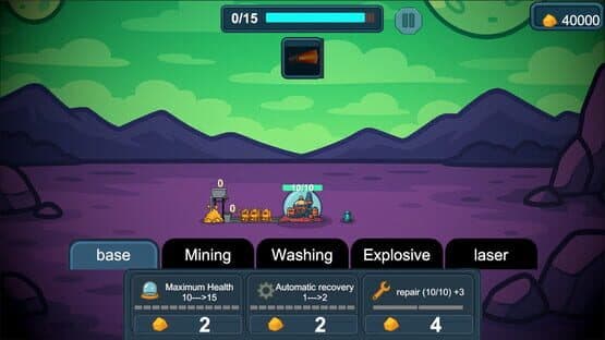 Outpost4 — screenshot 2