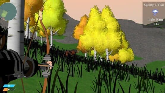 Humanity's Fall — screenshot 1