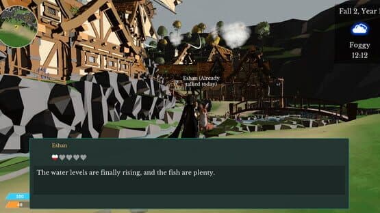 Humanity's Fall — screenshot 3
