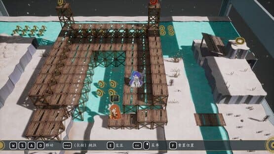 Obscure Chronicle of Dynastia — screenshot 4