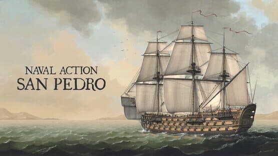 Naval Action: San Pedro — screenshot 1
