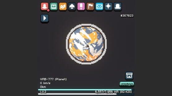 The Long Drift — screenshot 2