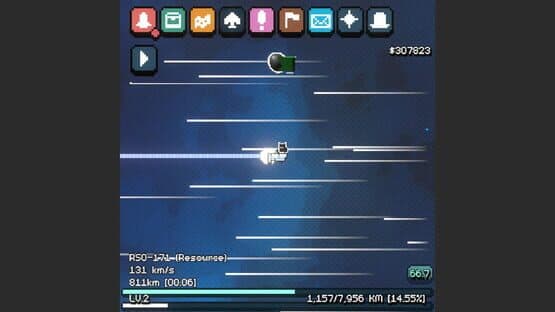 The Long Drift — screenshot 3
