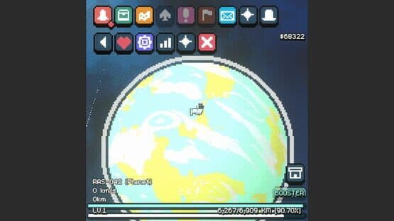 The Long Drift — screenshot 4