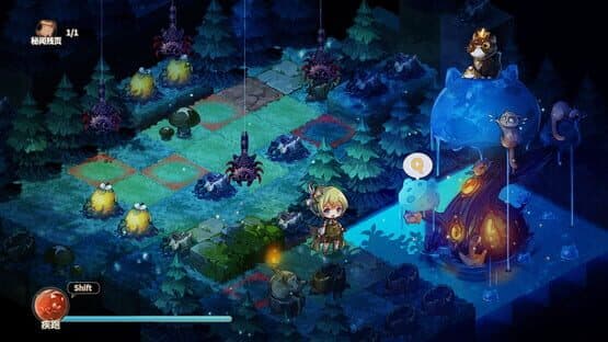 Forsaker: ​Innocent Paws — screenshot 5