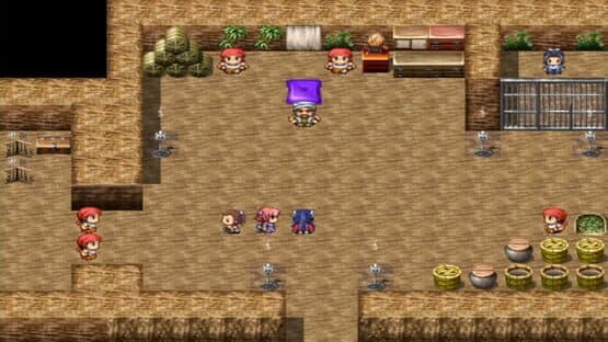 Caten Village — screenshot 3