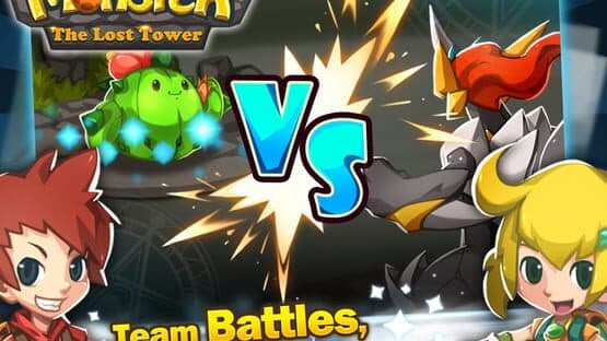 Haypi Monster: The Lost Tower — screenshot 2