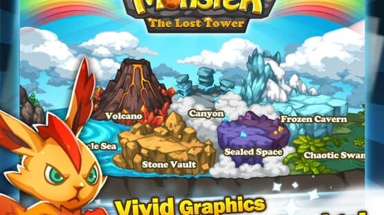 Haypi Monster: The Lost Tower — screenshot 3